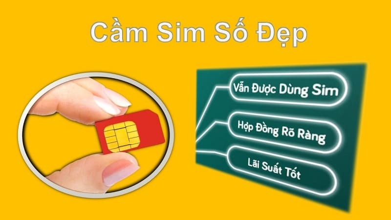 Dịch vụ cầm sim số đẹp giá cao, uy tín, lãi suất thấp nhất Hà Nội,Tp.HCM